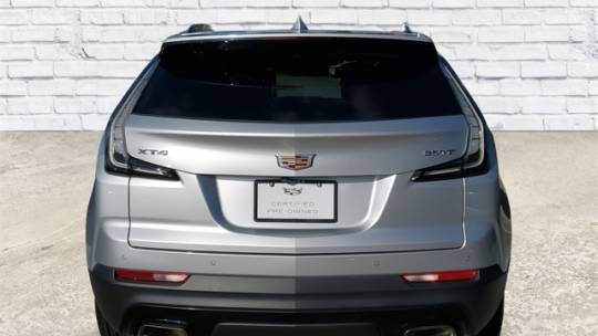 2020 cadillac xt4 sport