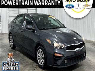 2021 Kia Forte fe