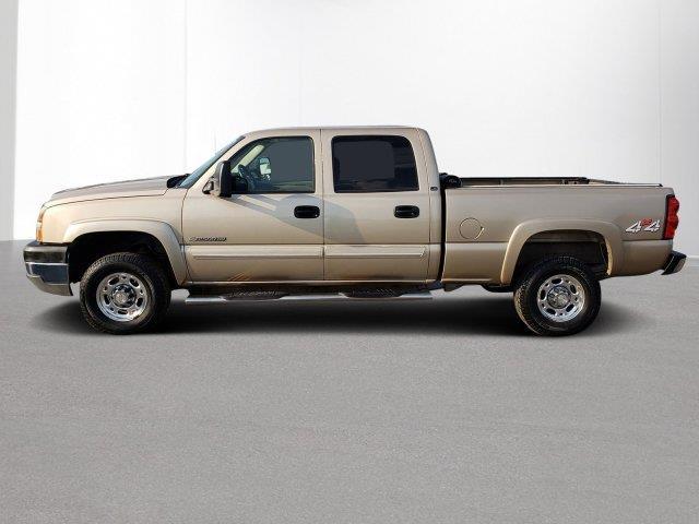 2005 chevrolet silverado 2500hd lt 4dr crew cab lt 4wd sb for sale in crystal, idaho