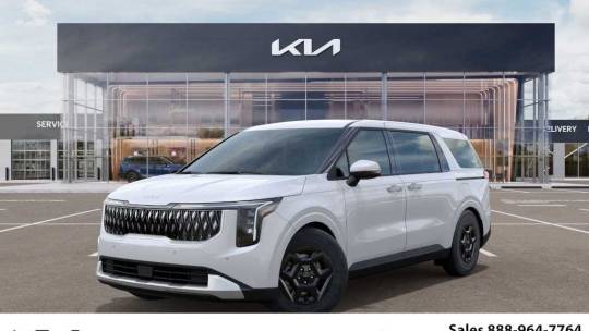 2025 Kia Carnival