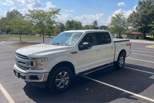 2019 ford f-150 king ranch