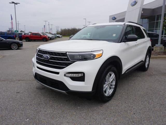 2022 ford explorer xlt in new iberia, louisiana