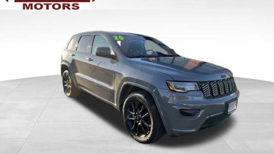2020 Jeep Grand Cherokee