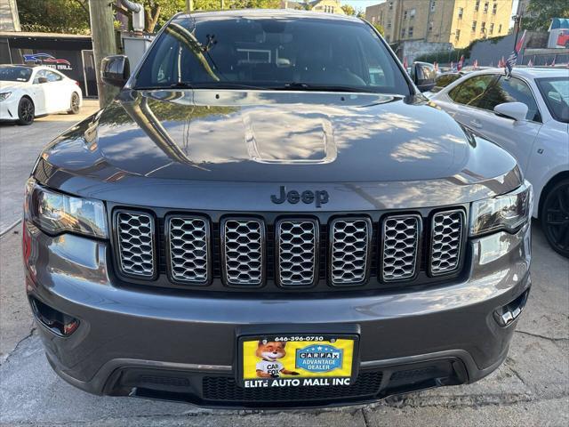 2018 jeep grand cherokee altitude