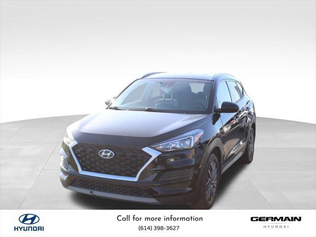 2020 hyundai tucson sel