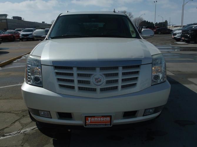 used 2007 cadillac escalade esv awd holdrege, ne 68949 for sale in holdrege, nebraska