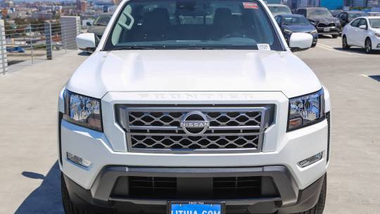 2024 Nissan Navara (Frontier)