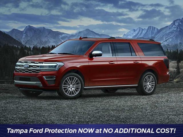 2022 ford expedition platinum max
