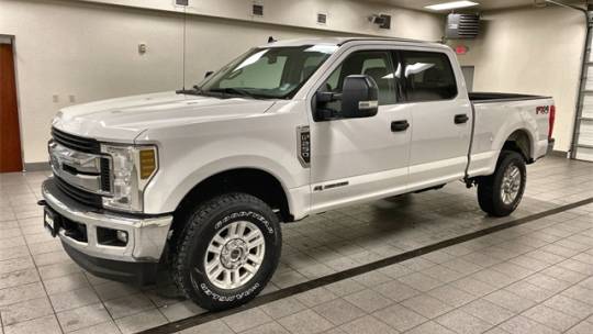 2019 ford f-250 super duty xl