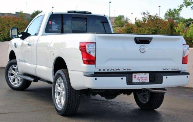 used 2018 nissan titan sv prescott, az 86301 for sale in prescott, arizona