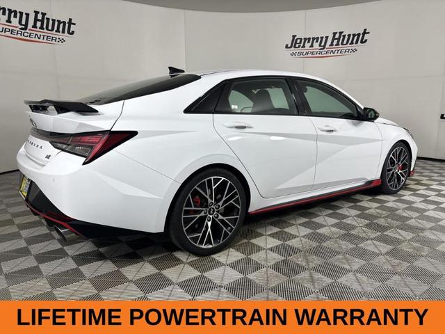 2023 hyundai elantra n base