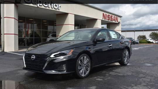 2025 Nissan Altima