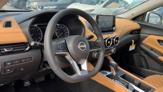 2025 Nissan Sentra