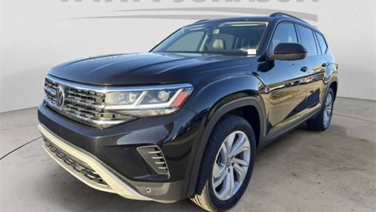 2022 Volkswagen Atlas