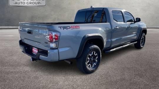 2021 Toyota Tacoma