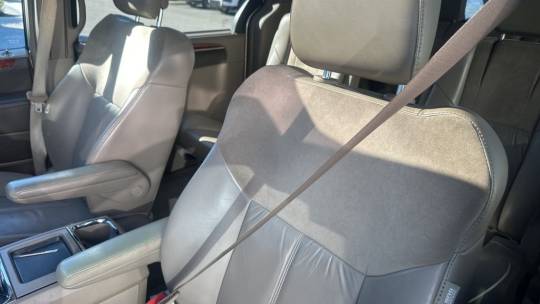 2014 Chrysler Town & Country