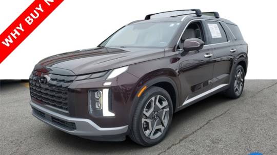 2023 Hyundai Palisade limited