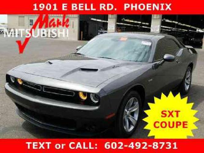 2016 dodge challenger sxt in phoenix, az