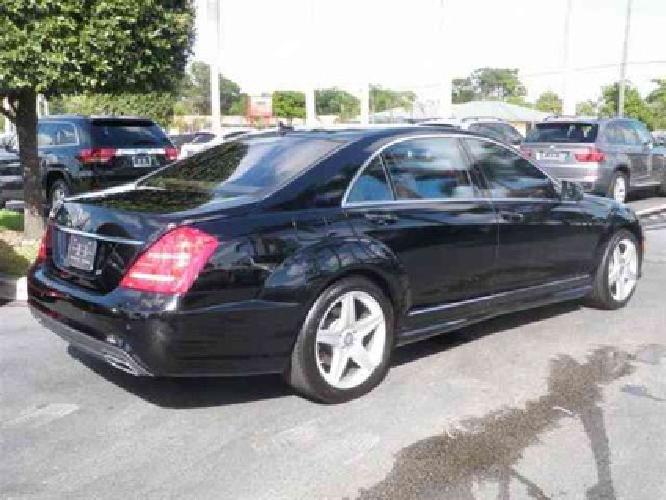 2011 mercedes-benz s-class s550 in greenacres, fl