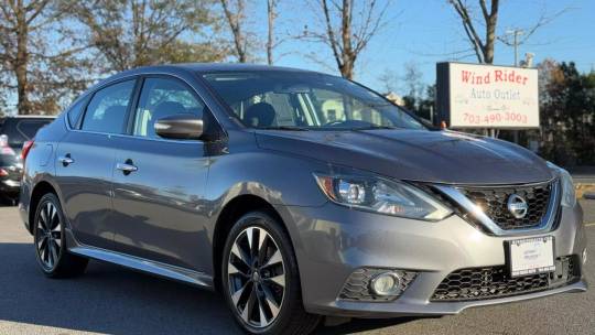 2019 Nissan Sentra
