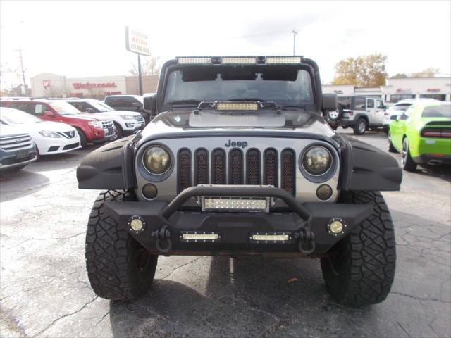 2010 jeep wrangler unlimited sport
