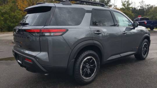 2024 Nissan Pathfinder