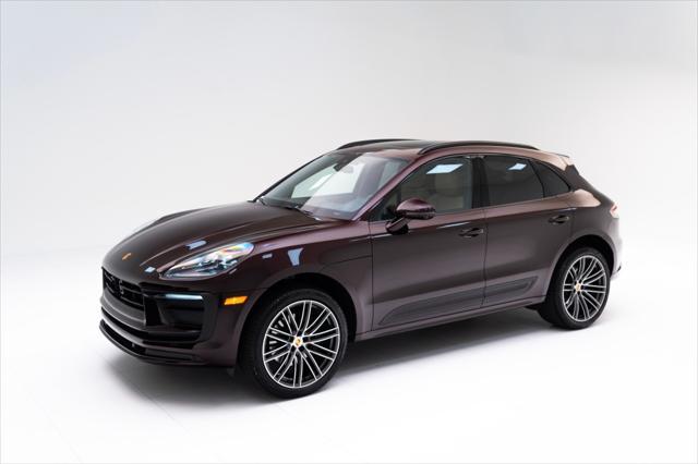 2024 porsche macan base