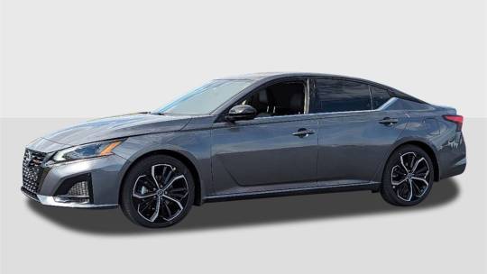 2025 Nissan Altima