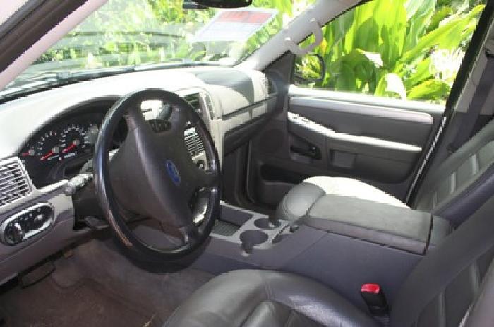 ford explorer 2003 xlt in sausalito, ca