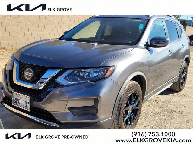2020 nissan rogue s