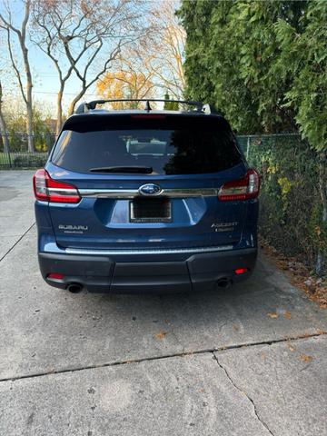 2019 subaru ascent touring 7-passenger