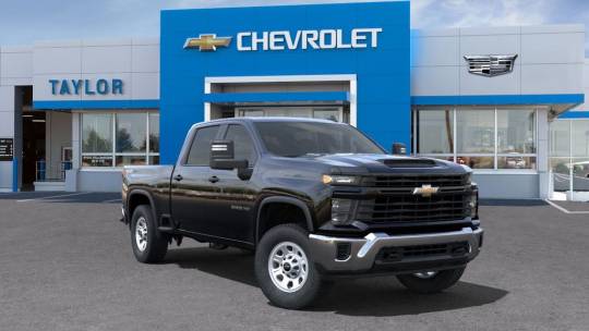 2025 Chevrolet Silverado 3500hd