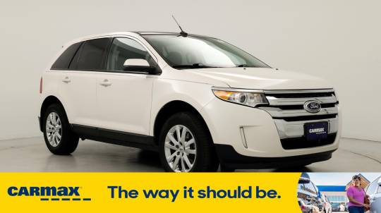 2014 Ford Edge