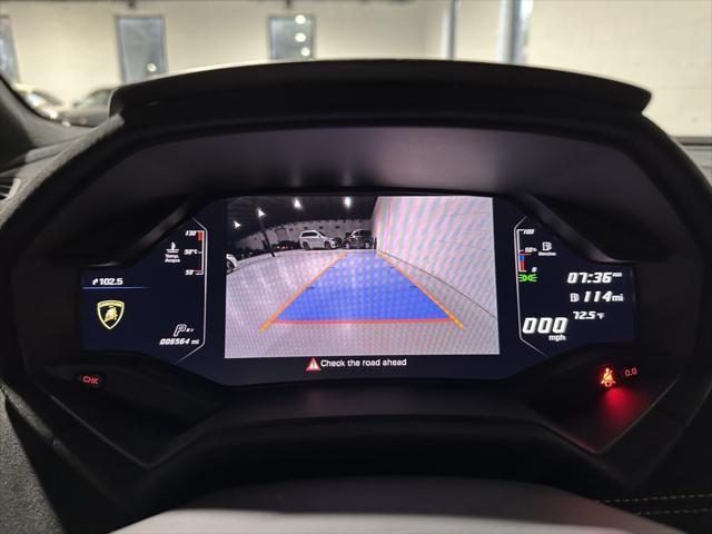 2019 lamborghini huracan performante