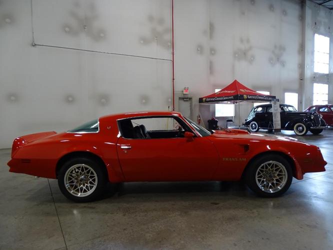 1978 pontiac firebird trans am in o'fallon, illinois