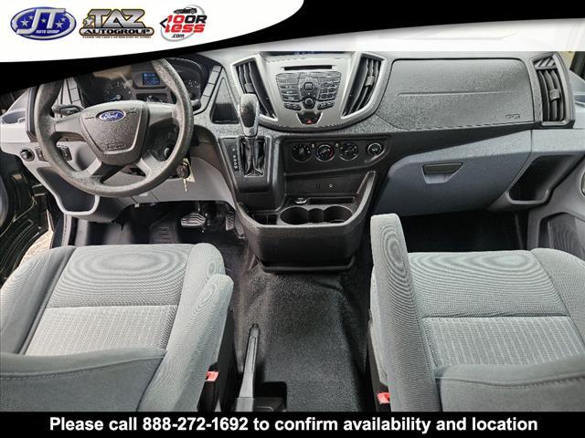 2015 ford transit-150 base