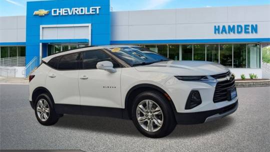 2019 Chevrolet Blazer