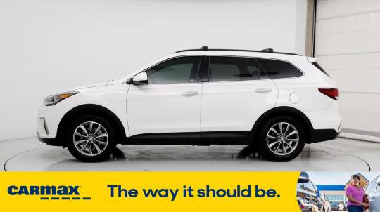 2018 Hyundai Santa Fe