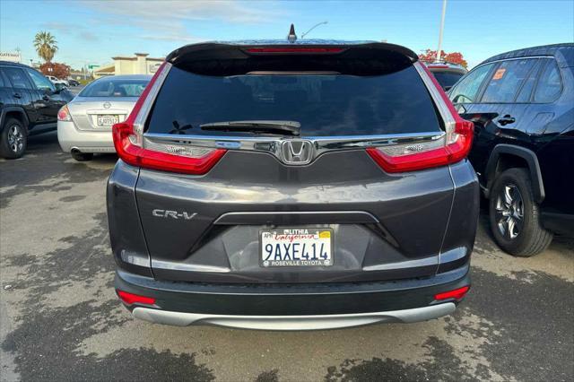 2018 honda cr-v ex-l