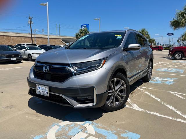 2022 honda cr-v hybrid