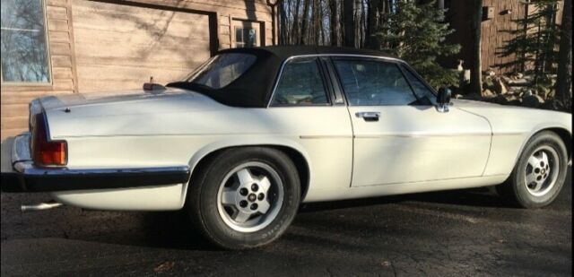 1988 jaguar xjsc he v12