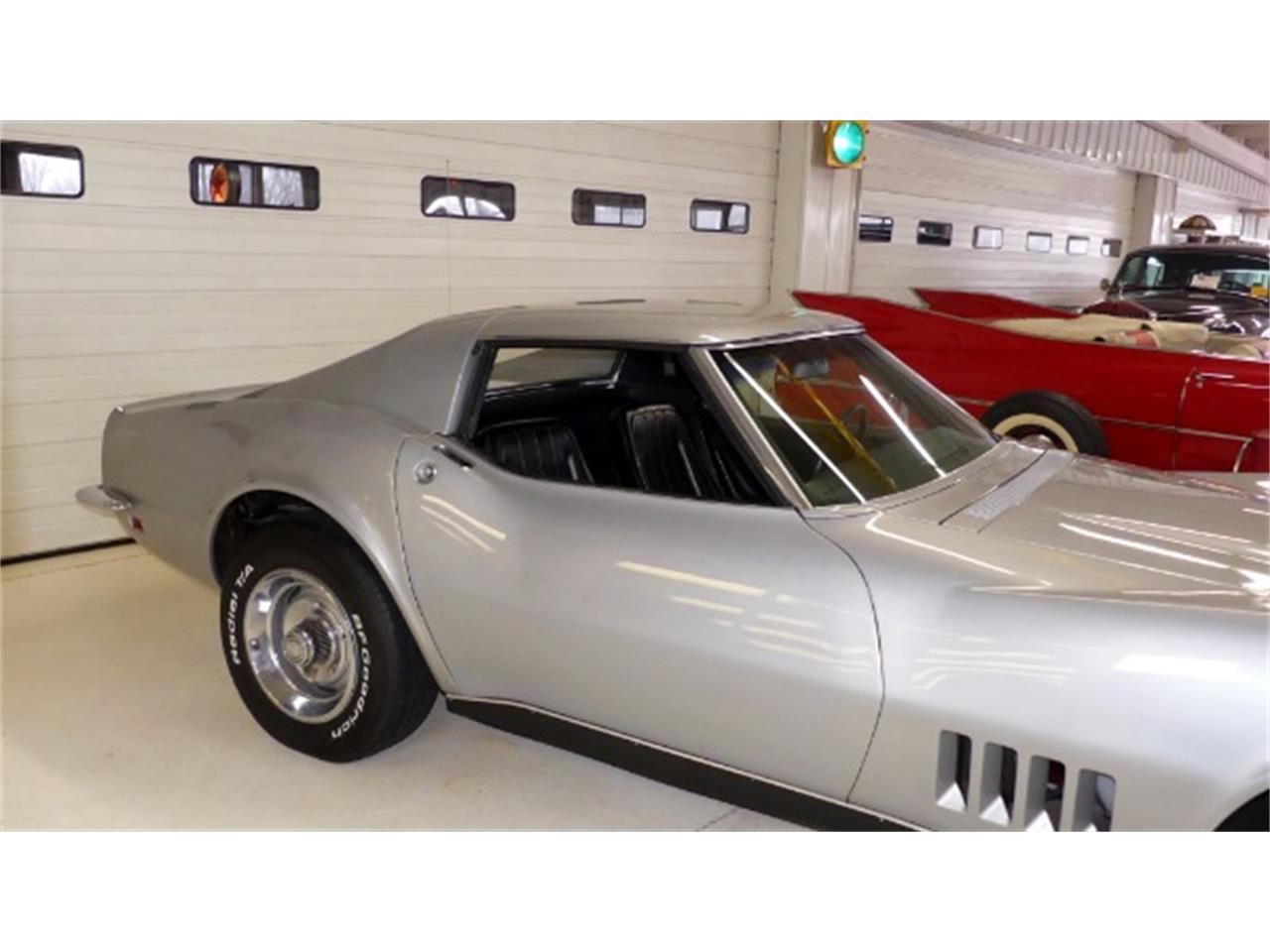 1968 chevrolet corvette