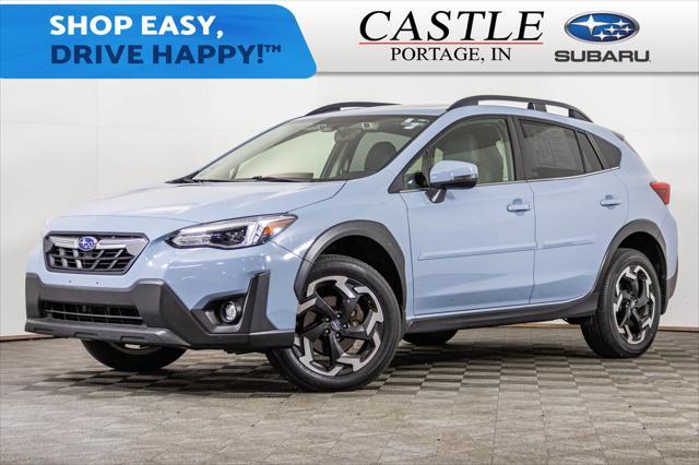 2022 subaru crosstrek limited