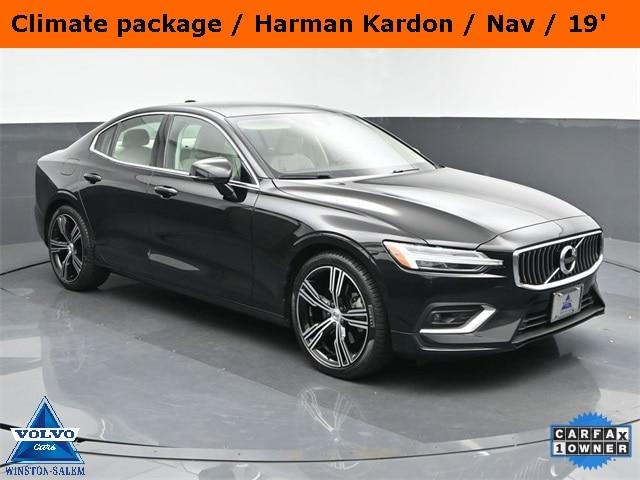 2021 volvo s60 t5 inscription