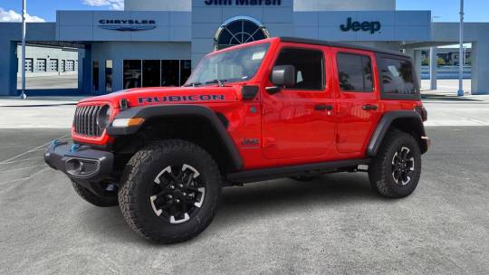 2024 Jeep Wrangler