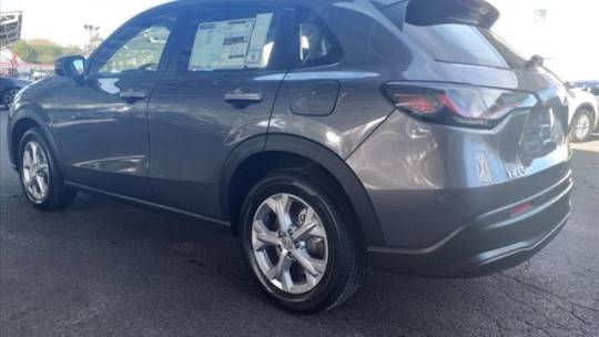 2025 Honda HR-V