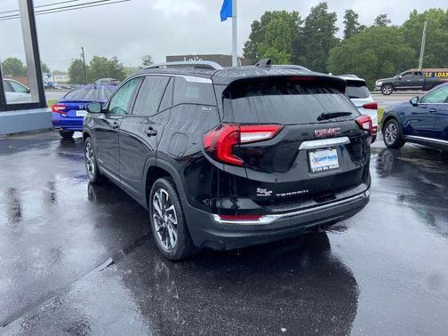 2022 gmc terrain in saint louis, missouri
