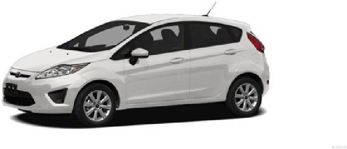 2012 ford fiesta s in alexandria, va
