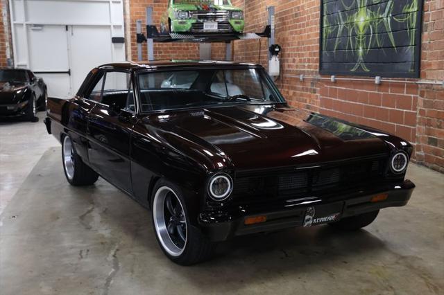 1966 chevrolet chevy ii