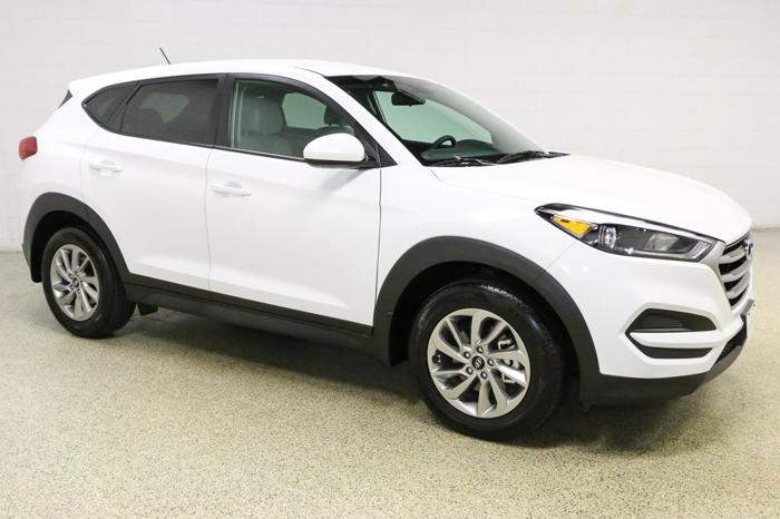 used 2018 hyundai tucson fwd se tulsa, ok 74129 for sale in tulsa, oklahoma